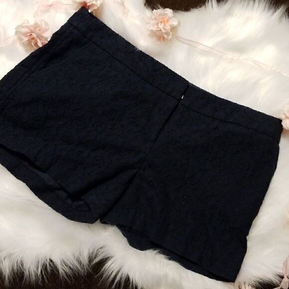 Kenar blue lace shorts  - Picture 3 of 6